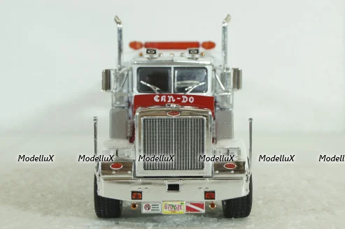 Peterbilt 359 Wrecker Stepps Towing Service, American trucks, Spain, #34 Altaya 1:43