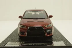 Mitsubishi Lancer Evo 10 Final Edition 2012 redmetallic, 29295L, Vitesse 1:43