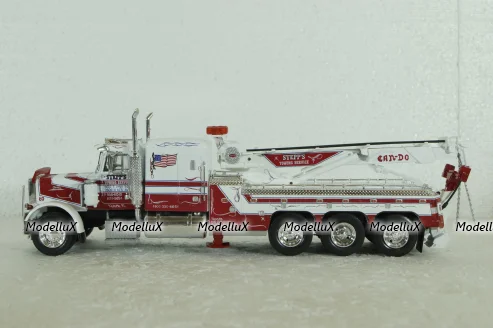 Peterbilt 359 Wrecker Stepps Towing Service, American trucks, Spain, #34 Altaya 1:43