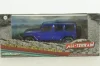 Jeep Wrangler Unlimited Freedom Edition 2013, blue, 86185, Greenlight 1:43