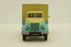 Газ-51А фургон "Сметана", Легендарный грузовики №65, 1:43