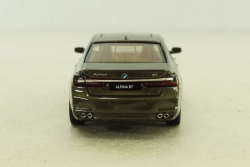 BMW Alpina B7 xDrive, grey, MGT00619-CH, MiniGT 1:64
