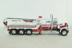 Peterbilt 359 Wrecker Stepps Towing Service, American trucks, Spain, #34 Altaya 1:43
