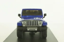 Jeep Wrangler Unlimited Freedom Edition 2013, blue, 86185, Greenlight 1:43