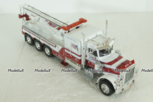 Peterbilt 359 Wrecker Stepps Towing Service, American trucks, Spain, #34 Altaya 1:43