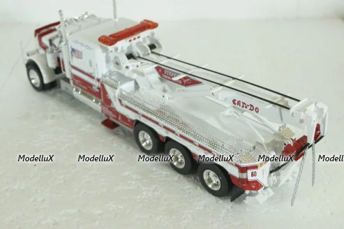 Peterbilt 359 Wrecker Stepps Towing Service, American trucks, Spain, #34 Altaya 1:43