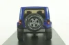 Jeep Wrangler Unlimited Freedom Edition 2013, blue, 86185, Greenlight 1:43