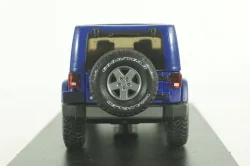 Jeep Wrangler Unlimited Freedom Edition 2013, blue, 86185, Greenlight 1:43