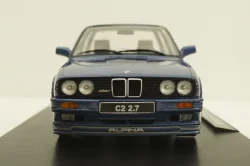 BMW Alpina C2 2.7 E30 1988, bluemetallic, KKDC180781,  KK-Scale 1:18