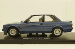 BMW Alpina C2 2.7 E30 1988, bluemetallic, KKDC180781,  KK-Scale 1:18