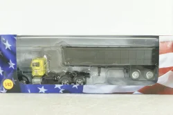 Autocar A64 (1965) SHAMANA, American trucks, Spain, #75, Altaya 1:43