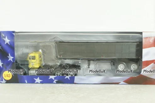 Autocar A64 (1965) SHAMANA, American trucks, Spain, #75, Altaya 1:43