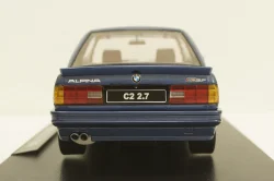 BMW Alpina C2 2.7 E30 1988, bluemetallic, KKDC180781,  KK-Scale 1:18