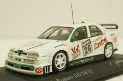 Alfa Romeo 155 V6 TI C.Struwe DTM 1994, Minichamps 1:43