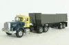 Autocar A64 (1965) SHAMANA, American trucks, Spain, #75, Altaya 1:43