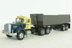 Autocar A64 (1965) SHAMANA, American trucks, Spain, #75, Altaya 1:43