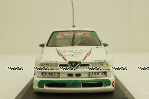 Alfa Romeo 155 V6 TI C.Struwe DTM 1994, Minichamps 1:43