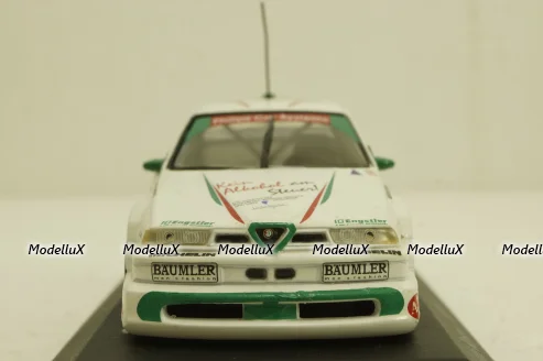 Alfa Romeo 155 V6 TI C.Struwe DTM 1994, Minichamps 1:43