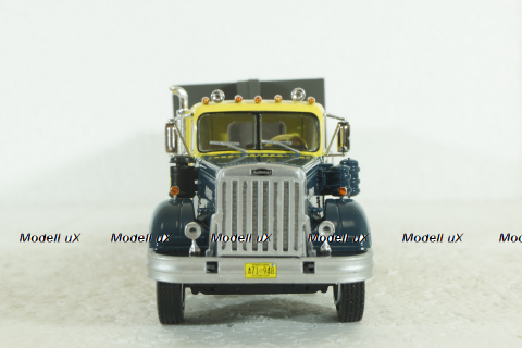 Autocar A64 (1965) SHAMANA, American trucks, Spain, #75, Altaya 1:43