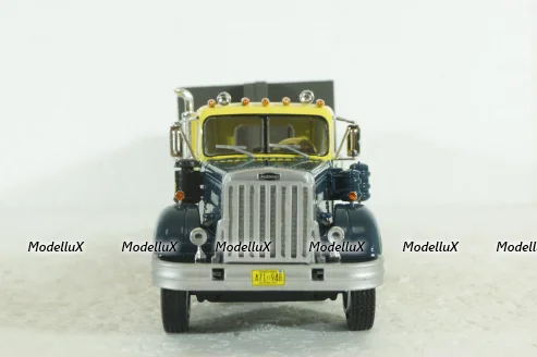 Autocar A64 (1965) SHAMANA, American trucks, Spain, #75, Altaya 1:43