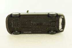 BMW Alpina B7 xDrive, grey, MGT00619-CH, MiniGT 1:64