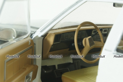 Chevrolet Caprice LAPD MacGyver 1986, 19126, Greenlight 1:18
