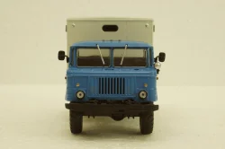 ГЗСА-947(66) Газ-66, Легендарный грузовики №87, 1:43
