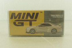 Nissan Skyline GT-R (R34) M-Spec, MGT00348-R, MiniGT 1:64