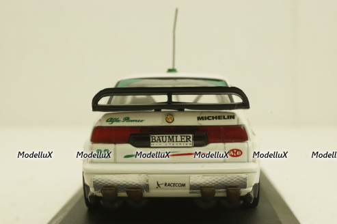 Alfa Romeo 155 V6 TI C.Struwe DTM 1994, Minichamps 1:43