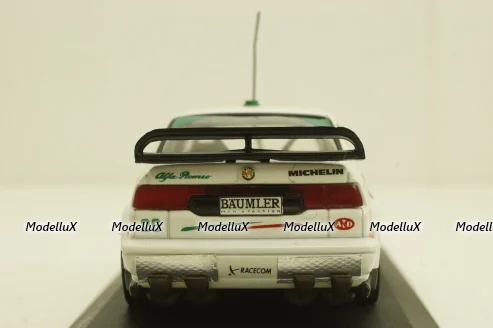 Alfa Romeo 155 V6 TI C.Struwe DTM 1994, Minichamps 1:43