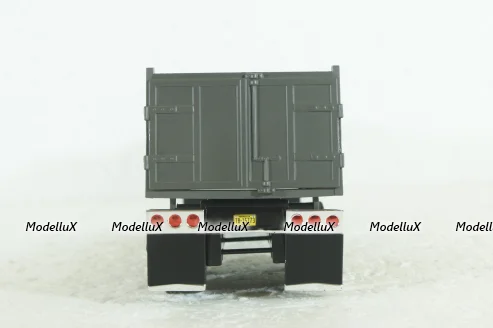 Autocar A64 (1965) SHAMANA, American trucks, Spain, #75, Altaya 1:43