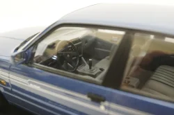 BMW Alpina C2 2.7 E30 1988, bluemetallic, KKDC180781,  KK-Scale 1:18