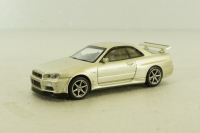 Nissan Skyline GT-R (R34) M-Spec, MGT00348-R, MiniGT 1:64