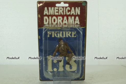 Фигурка Механик, American Diorama 1:18