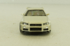 Nissan Skyline GT-R (R34) M-Spec, MGT00348-R, MiniGT 1:64