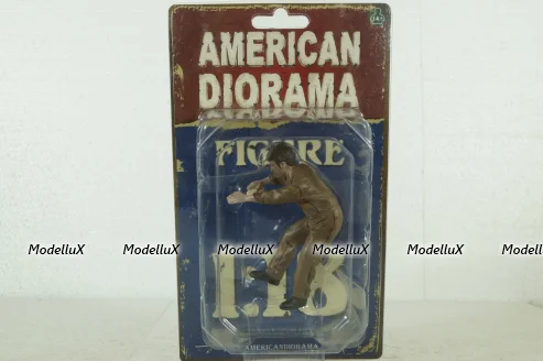 Фигурка Механик за работой, American Diorama 1:18