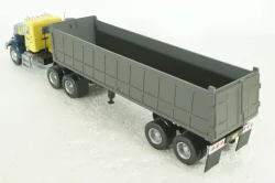 Autocar A64 (1965) SHAMANA, American trucks, Spain, #75, Altaya 1:43