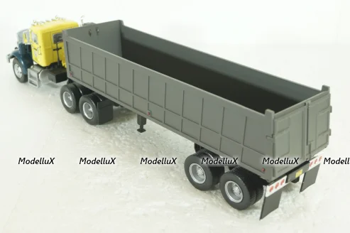 Autocar A64 (1965) SHAMANA, American trucks, Spain, #75, Altaya 1:43