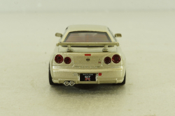 Nissan Skyline GT-R (R34) M-Spec, MGT00348-R, MiniGT 1:64