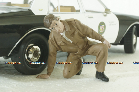 Фигурка Механик, American Diorama 1:18