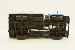 ГЗСА-947(66) Газ-66, Легендарный грузовики №87, 1:43