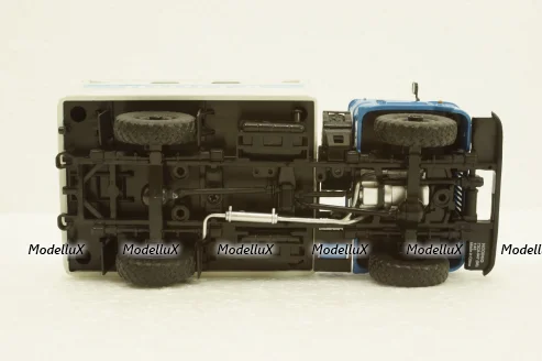 ГЗСА-947(66) Газ-66, Легендарный грузовики №87, 1:43