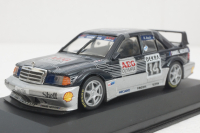 Mercedes 190E evo 2, Team Snobeck, Asch, Minichamps 1:43