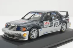 Mercedes 190E evo 2, Team Snobeck, Asch, Minichamps 1:43