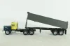 Autocar A64 (1965) SHAMANA, American trucks, Spain, #75, Altaya 1:43
