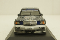 Mercedes 190E evo 2, Team Snobeck, Asch, Minichamps 1:43