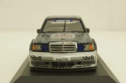 Mercedes 190E evo 2, Team Snobeck, Asch, Minichamps 1:43