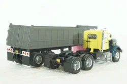 Autocar A64 (1965) SHAMANA, American trucks, Spain, #75, Altaya 1:43