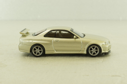 Nissan Skyline GT-R (R34) M-Spec, MGT00348-R, MiniGT 1:64