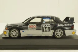 Mercedes 190E evo 2, Team Snobeck, Asch, Minichamps 1:43